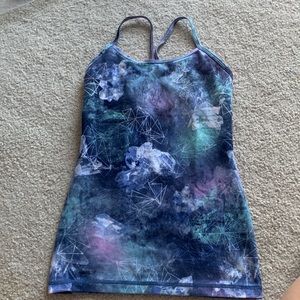 Ivivva tank top size 8
